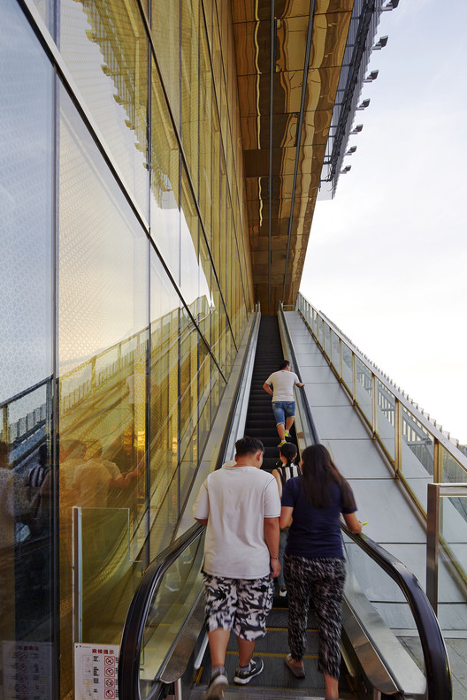 万科旧宫：超越常规的思维方式刺激了传统城市形态的多样化演变