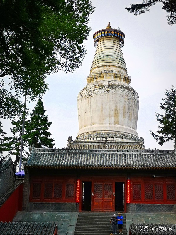 五台山八大佛教名山,游四大佛教名山之首山西五台山