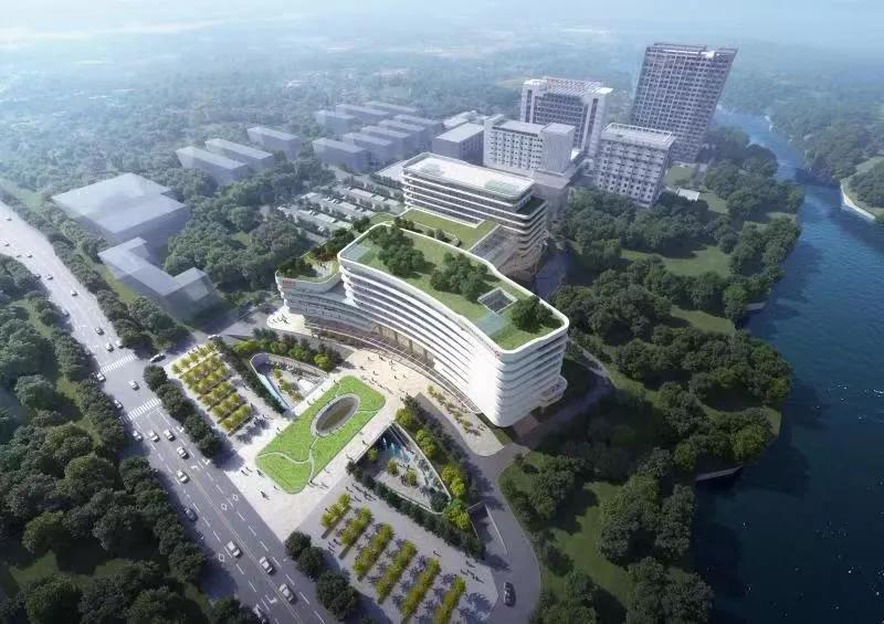 柳州最大的医院,柳州最大的医院航拍