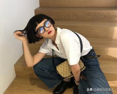 戴眼镜总被吐槽像“憨憨”？先别生气，可能是你就没挑对眼镜