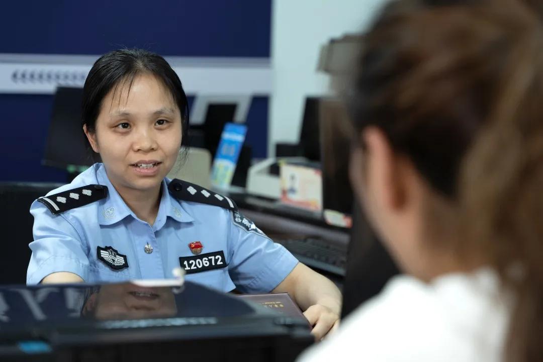 “我最喜爱的人民警察”专题展播㉙|巴福派出所：守好高新区的南大门