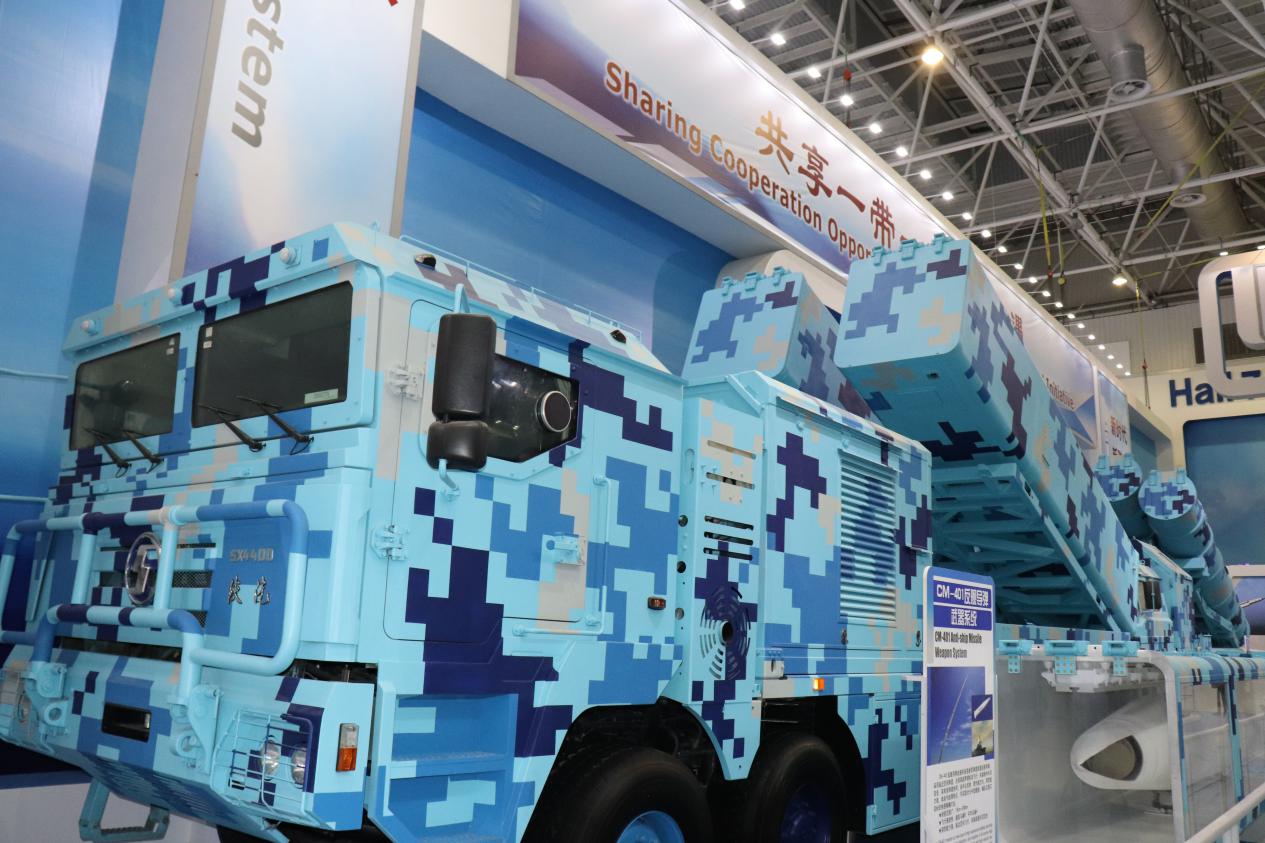 中国海防主力舰,4倍音速巡航战机