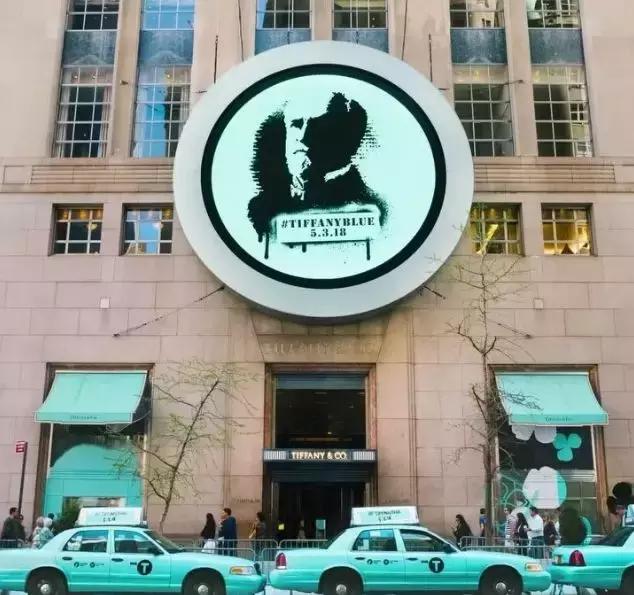 tiffany纽约第五大道活动,tiffany纽约五大道