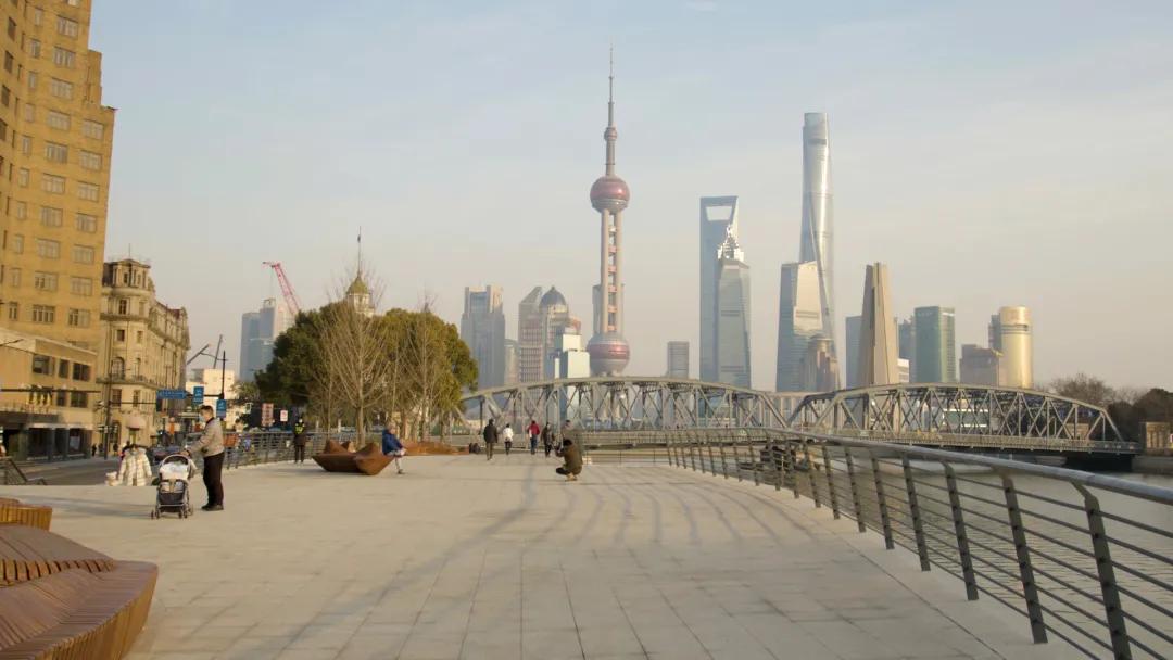 苏州河上海城市会客厅,苏河融景新楼盘