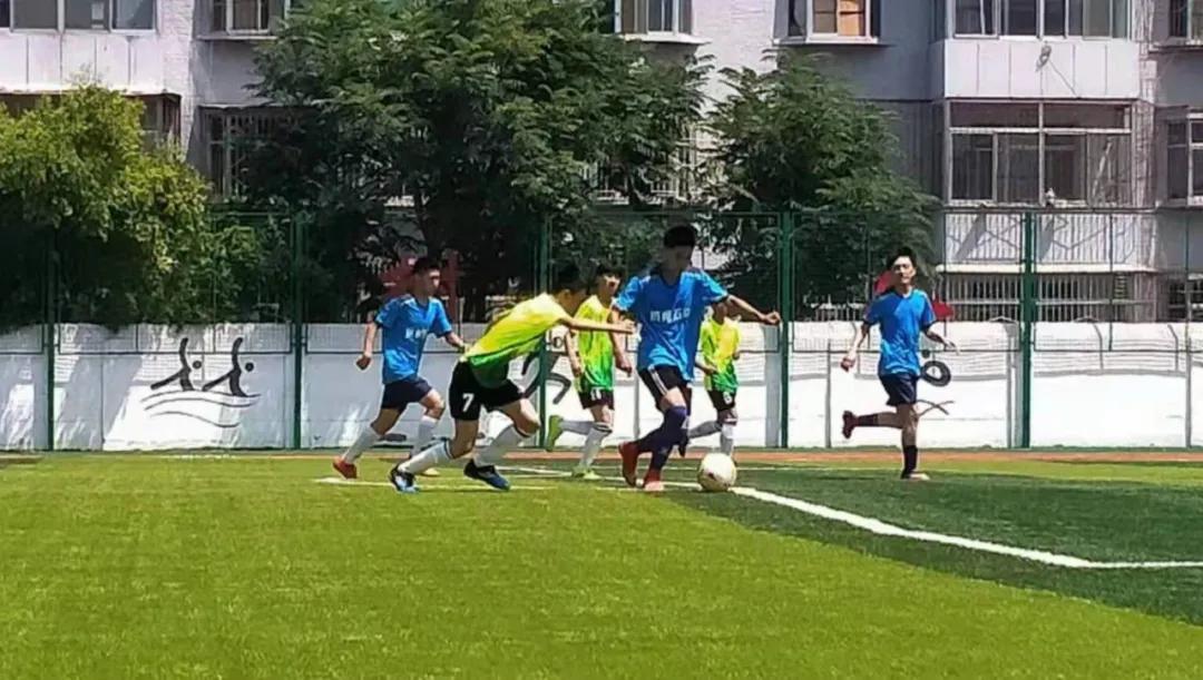 忻州足球联赛总决赛,忻州市校园足球联赛冠军