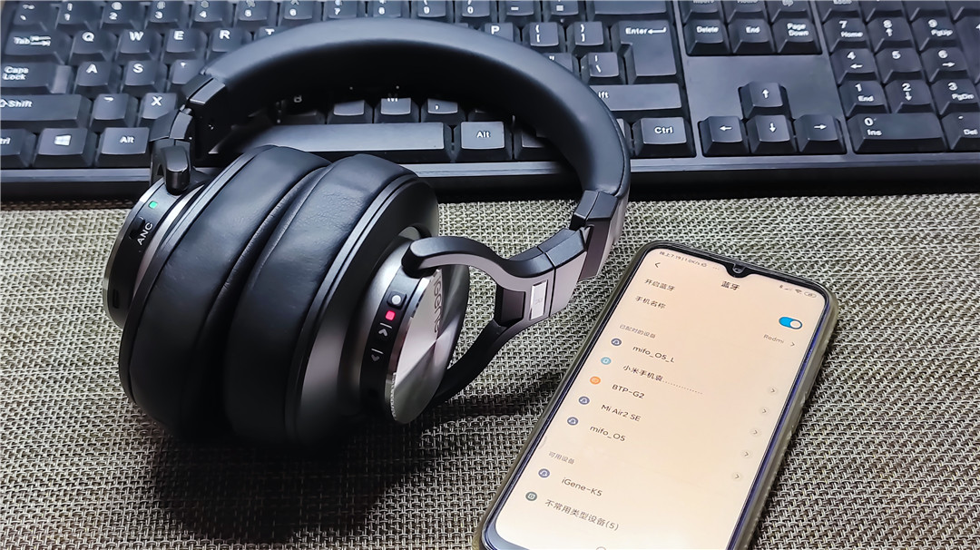 k5降噪耳机,击音k5pro蓝牙耳机测评