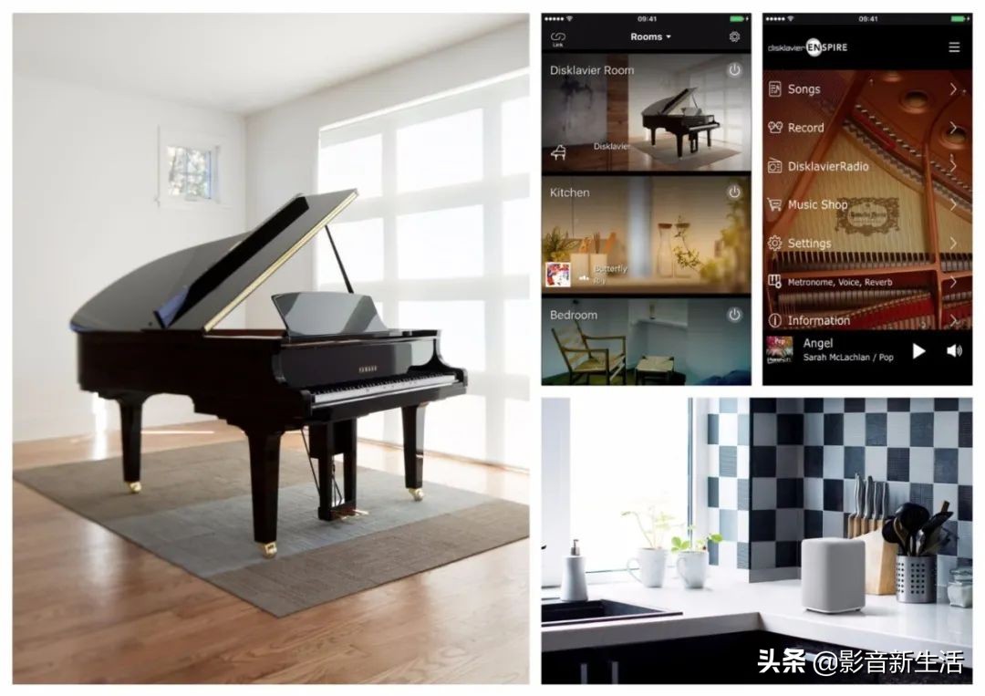 雅马哈musiccast评测,yamaha技术培训