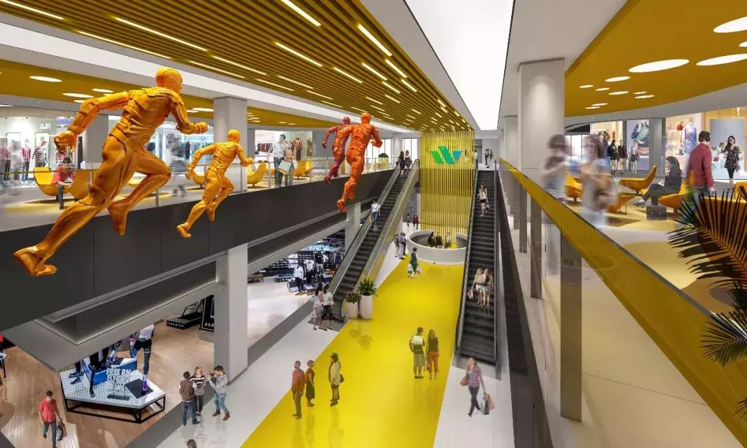 70000m²健康主题馆够不够大？！