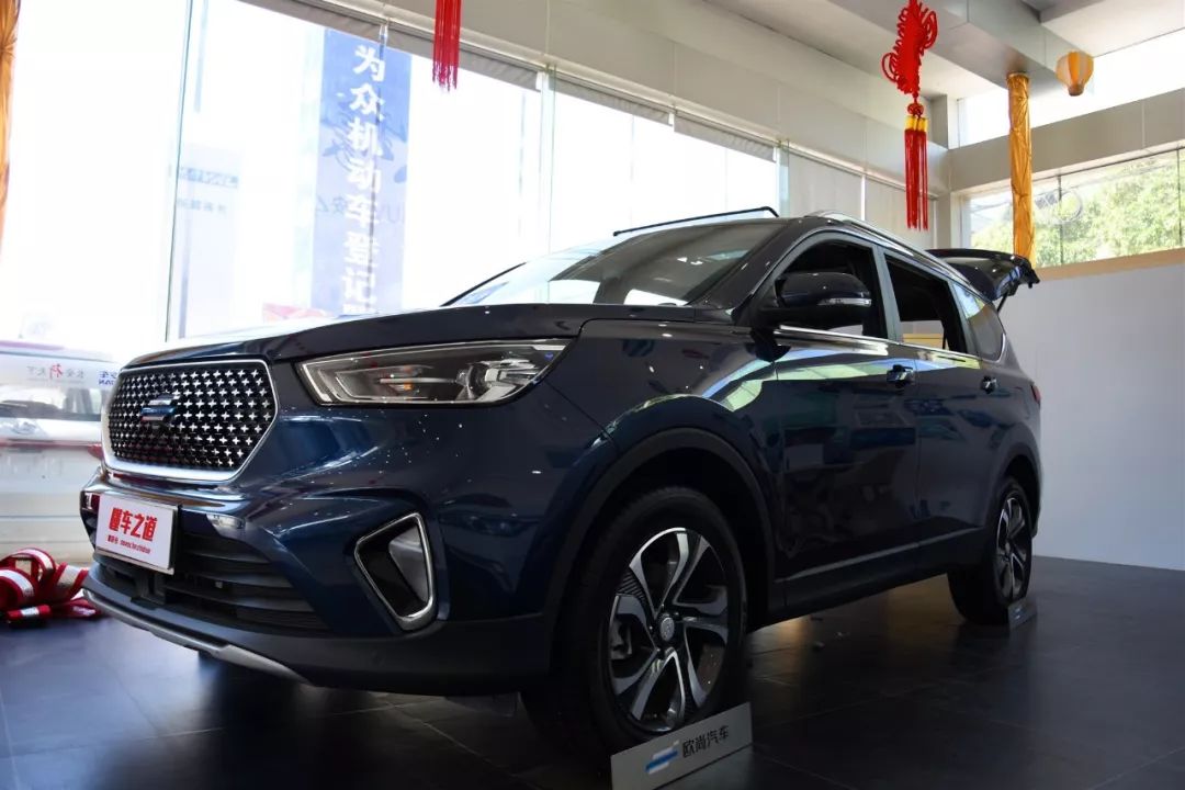 长安欧尚科赛cos1导航,欧尚汽车欧尚cos1科赛