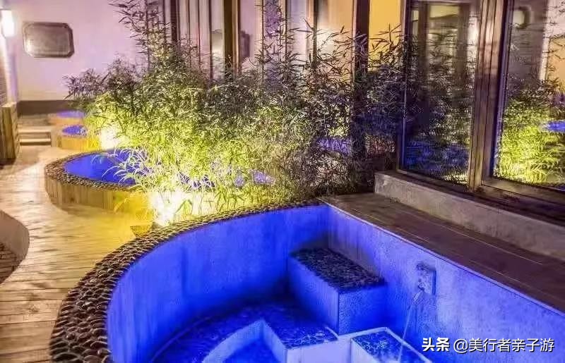 这些网红私汤小院，泡汤看星空，撸串火锅样样美