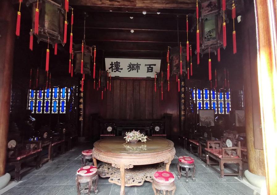 晚清首富胡雪岩故居视频,晚清第一首富胡雪岩