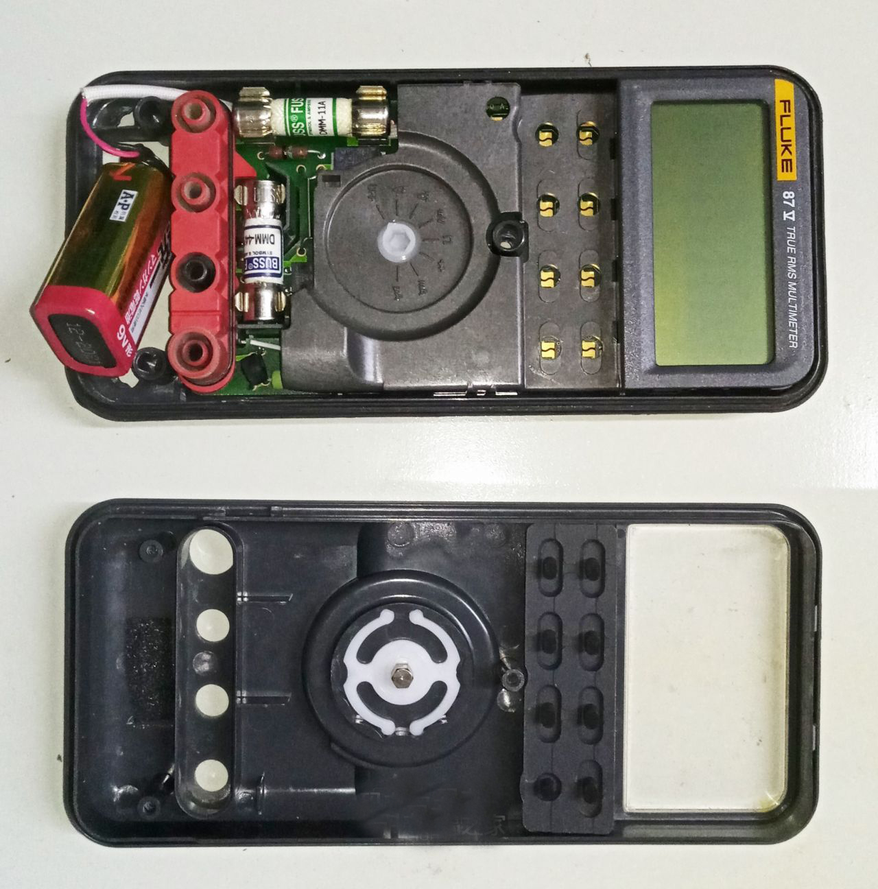 福禄克万用表,福绿克万用表真假辨别