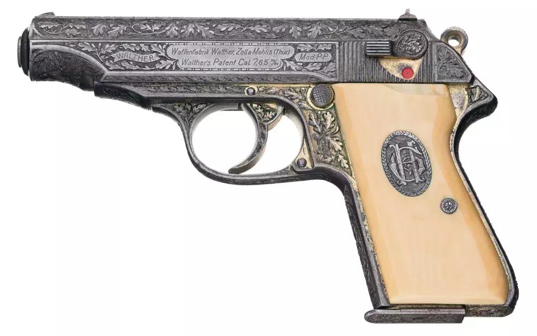 世界上最厉害的枪十大排名,世界十大最贵枪械