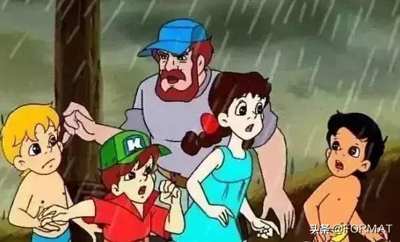 童年必看的100部动画片你看了几部,7080后童年经典动画片回顾