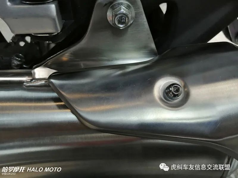 voge无极500r和豪爵铃木gsx250r,隆鑫voge大单缸