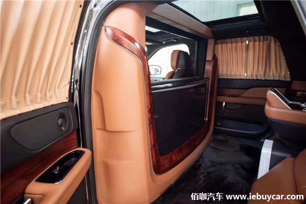 新一代美式豪华suv林肯航海家,美式领航员图片大全