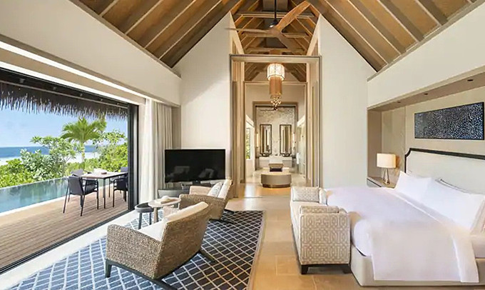 马尔代夫新开的岛2018,马尔代夫十大最漂亮的岛