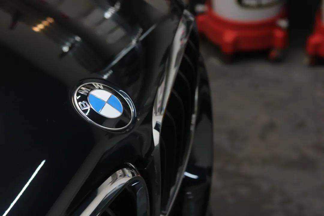 怪兽修车宝马,怪兽修车老车翻新天津