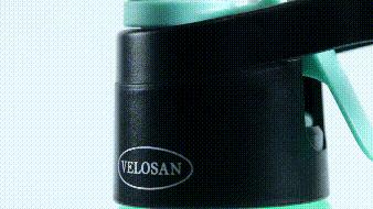 据说这个德国运动水瓶能当移动空调用?!亲测轻轻一喷清凉降温