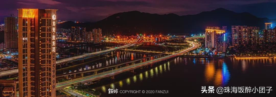 早上的拱北口岸,凌晨两点的珠海
