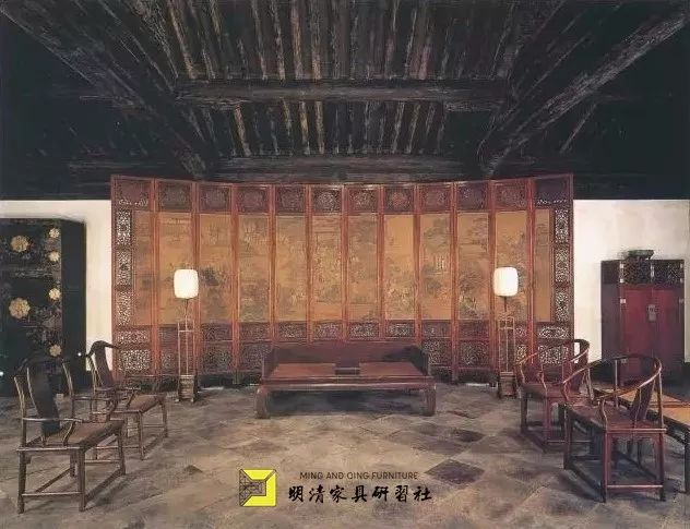 中式床榻类型有哪些风格,明式家具贵妃榻