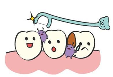 食物塞牙引起口臭怎么办,吃饭塞牙有什么办法解决