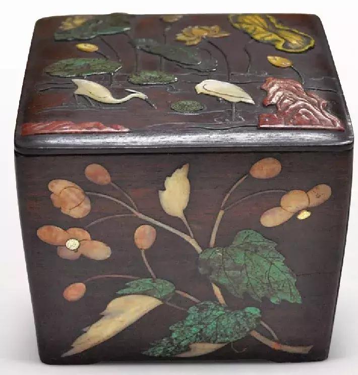 华美的明清镶嵌家具,做工精致的明代家具