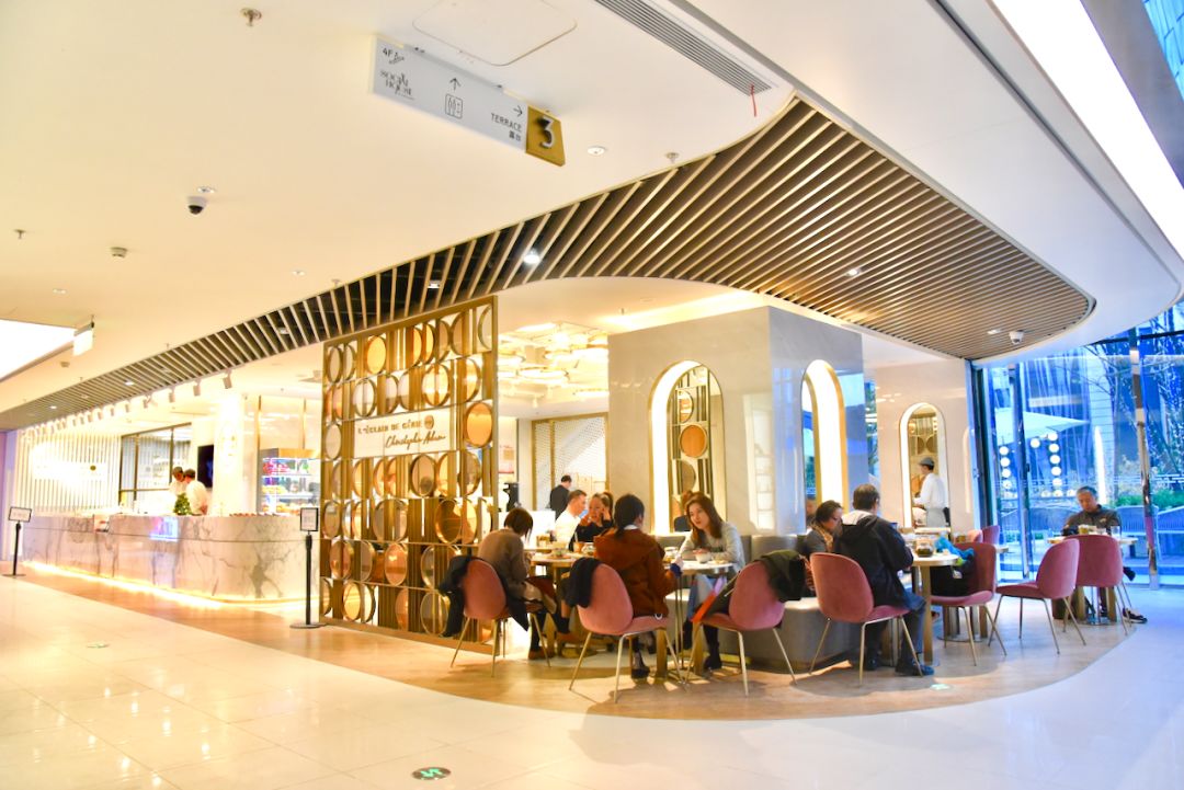 新天地拍摄现场,新天地广场完整视频