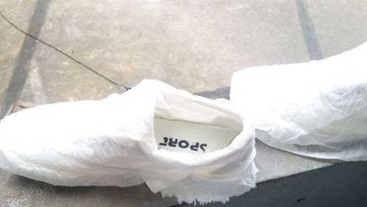 运动鞋保养小窍门图解视频,运动鞋保护膜怎么贴