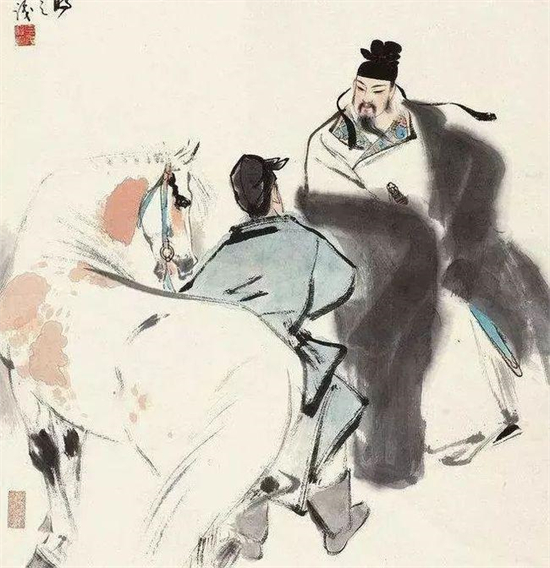 李白最能骂人的一首诗,李白最嘲讽的一首诗