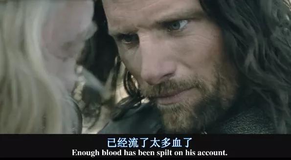 指环王值得不值得看,十分钟看完指环王1-3