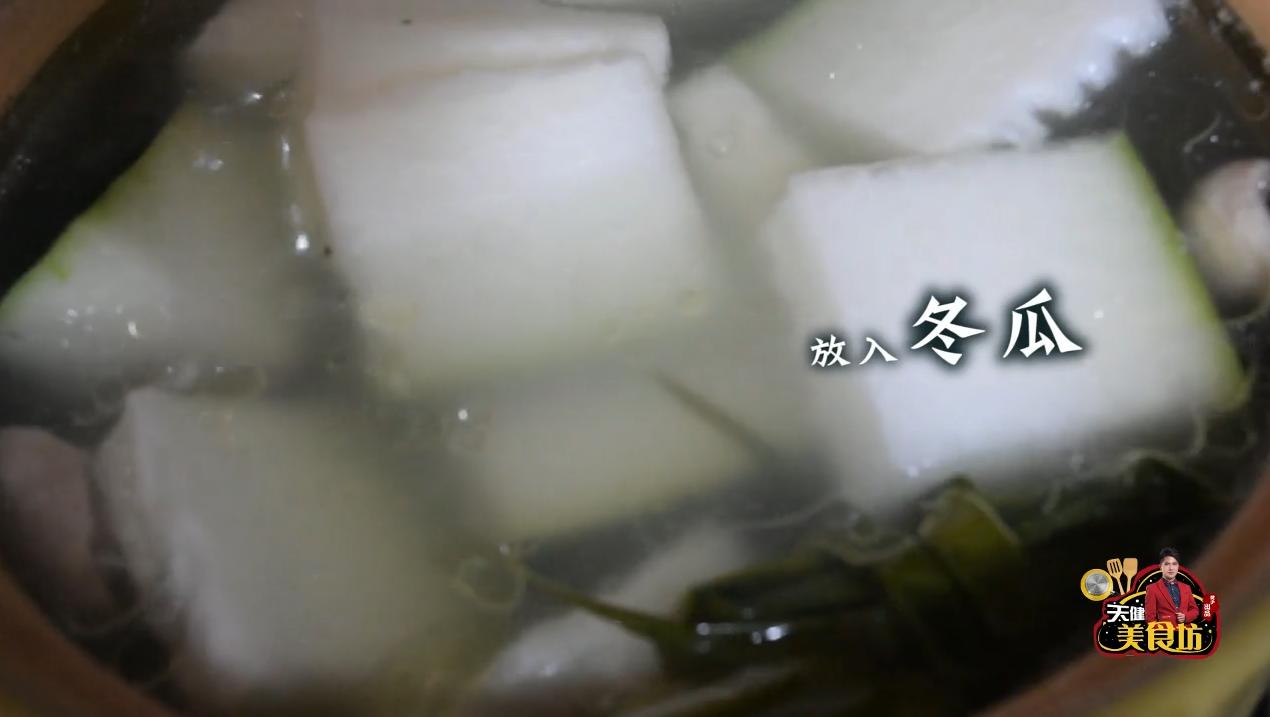 冬瓜老鸭汤的做法大全,广东冬瓜老鸭汤里面还有什么材料