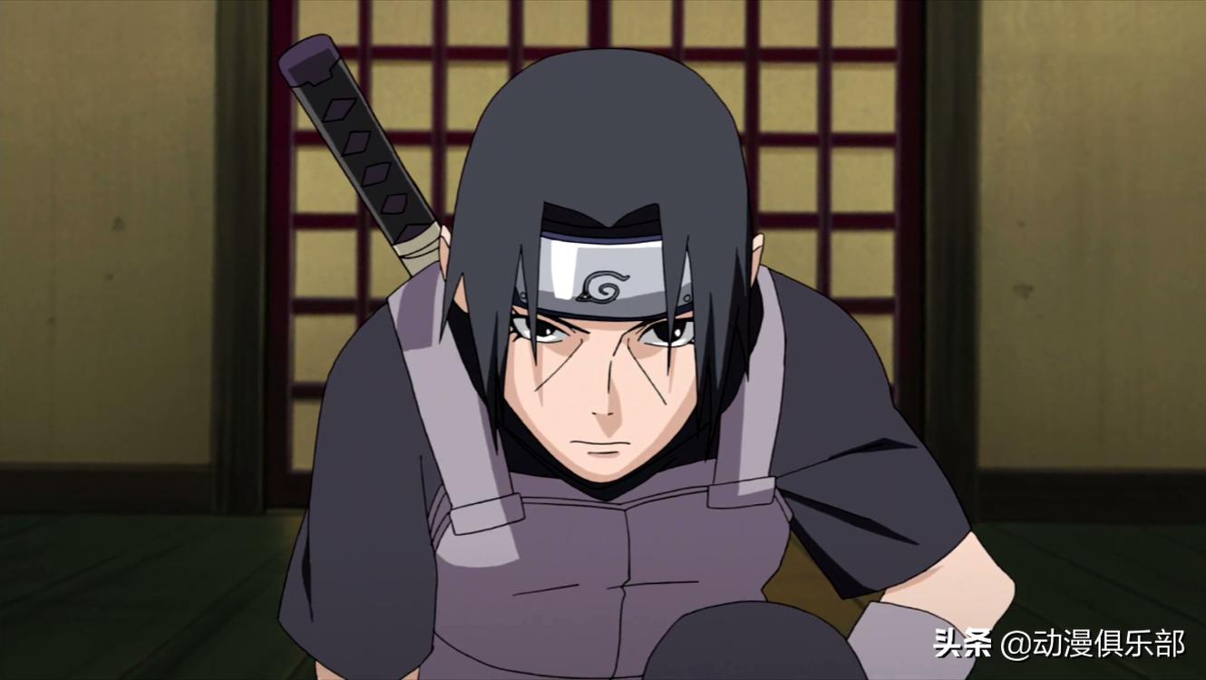 火影暗部一阶什么水平,火影最弱的五位尾兽