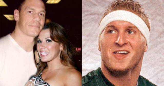 WWE暗关系真多，HHH劈腿公主，前女友给踹了