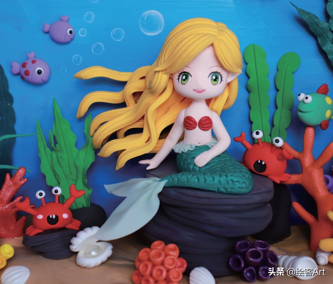 黏土变得特别黏手怎么拯救,黏土太粘手了怎么办