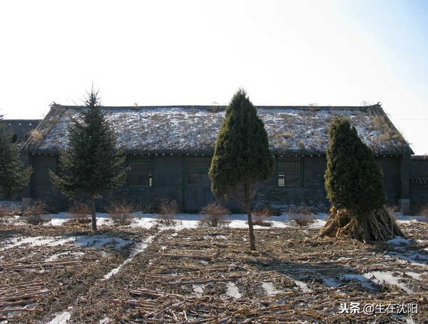 辽宁超大庄园,辽宁地主大院