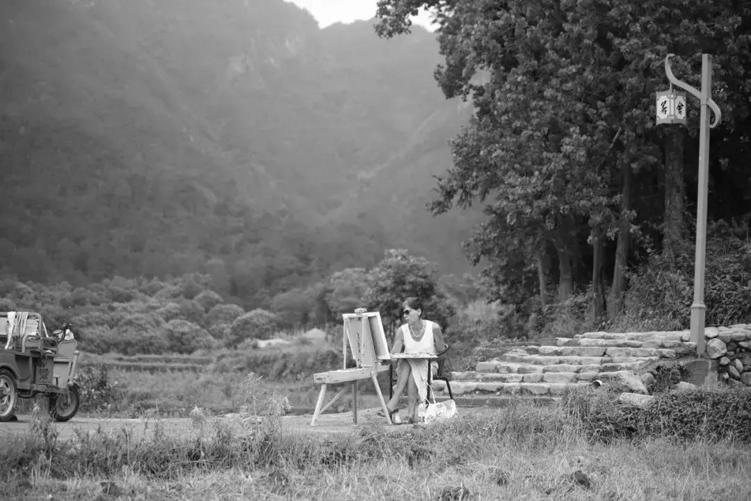 从温州到巴黎，周建朋的艺术探索之路