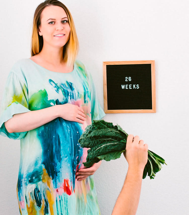 如何判断肚子里宝宝的大小,宝宝在肚里变化的全过程图片