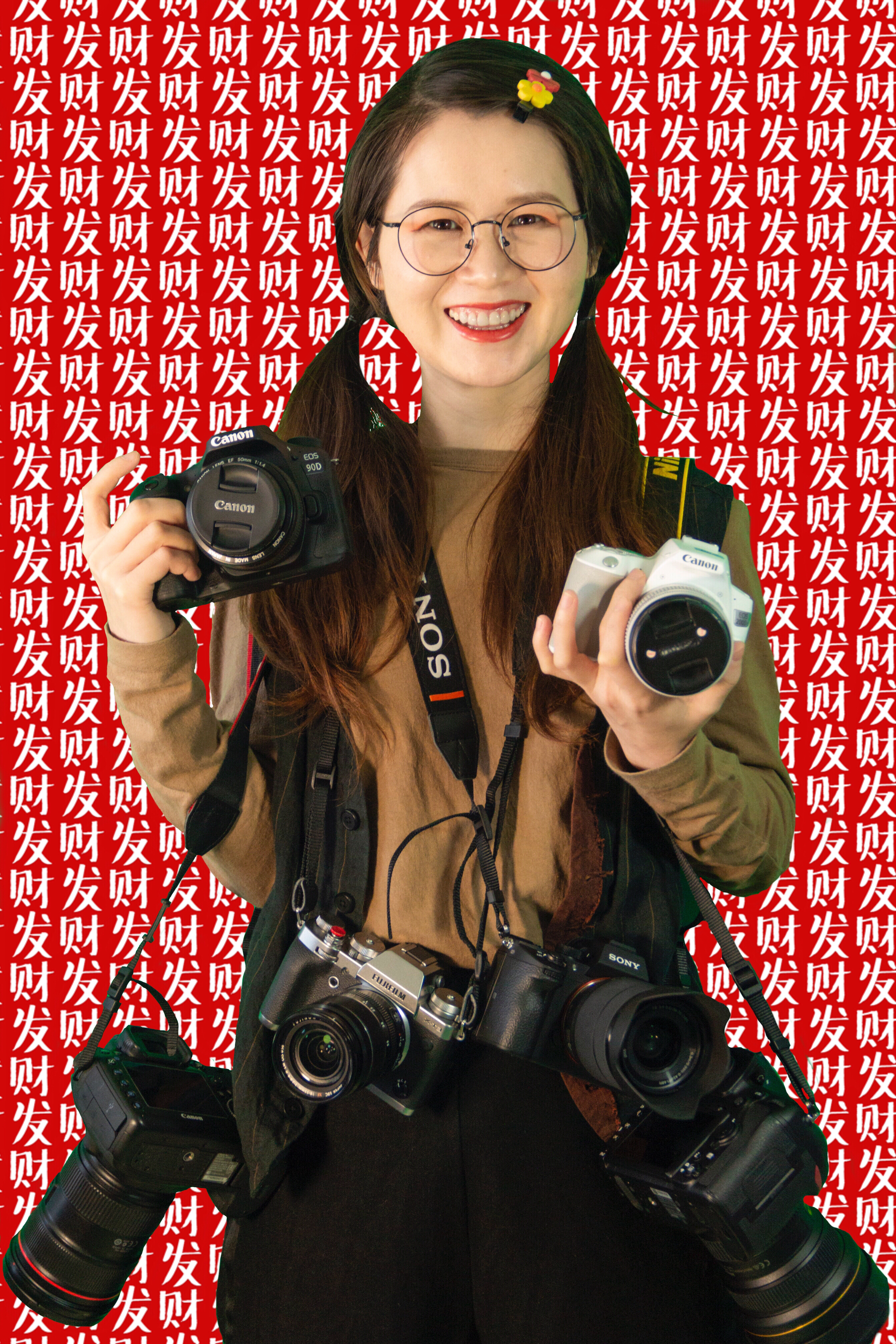 拍vlog佳能和索尼相机怎么选,新手入门相机推荐佳能索尼