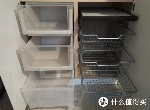 较深的衣柜怎么利用空间更好,门后空间利用衣柜