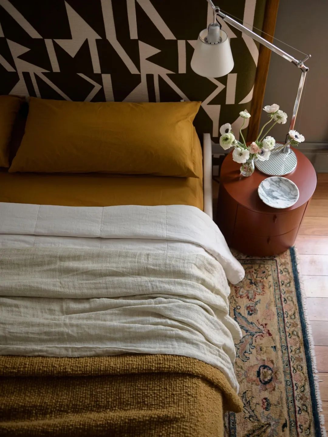 新作|色彩与纹理的深度