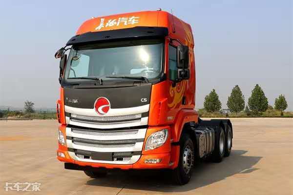 长征凤凰c5矮顶牵引车报价,三一重卡30万以下的