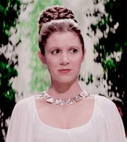 那一年，莱娅公主21岁，《星球大战》一岁，好莱坞迎来了黄金时代