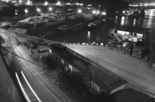 重庆李家沱魅力山城,以前的重庆李家沱