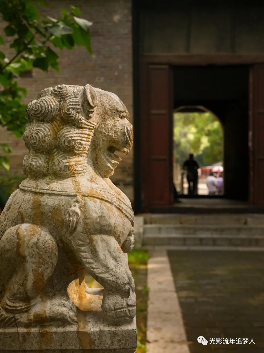 古寺灵岩寺,济南千年古寺灵岩寺