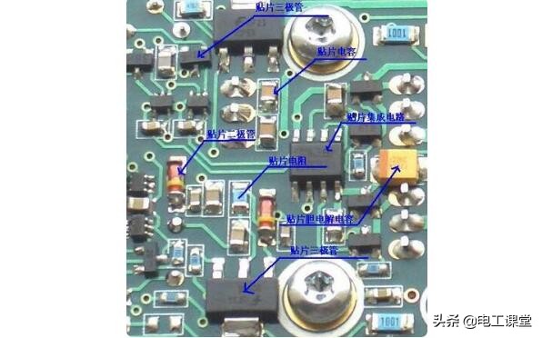 电路板的原理,电路板的工作原理