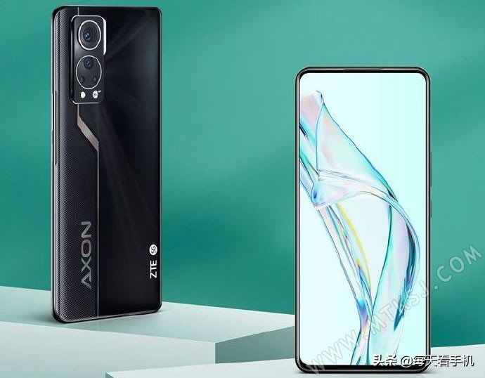 中兴屏下摄像头第二代原理,中兴第二代屏下摄像头