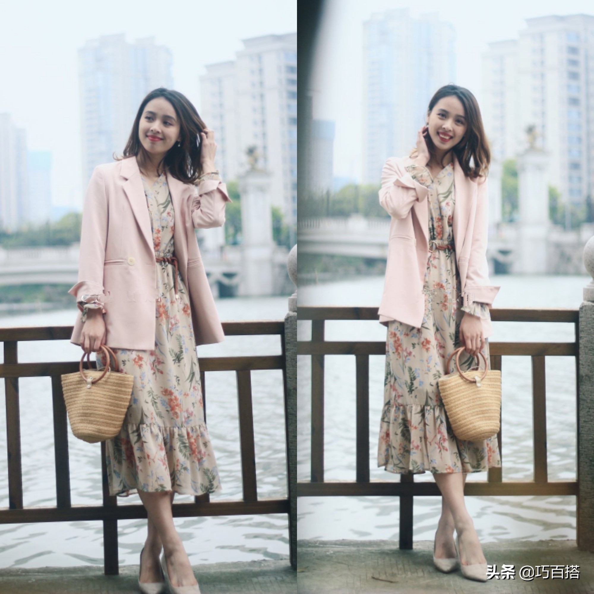 碎花裙的特点优点是什么,碎花裙如何才能穿得清新脱俗