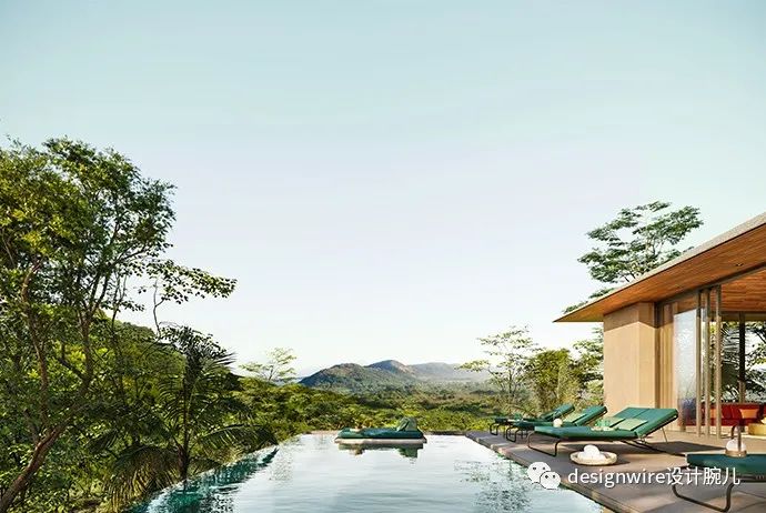 全球只有三家的酒店迪拜,oneandonly酒店