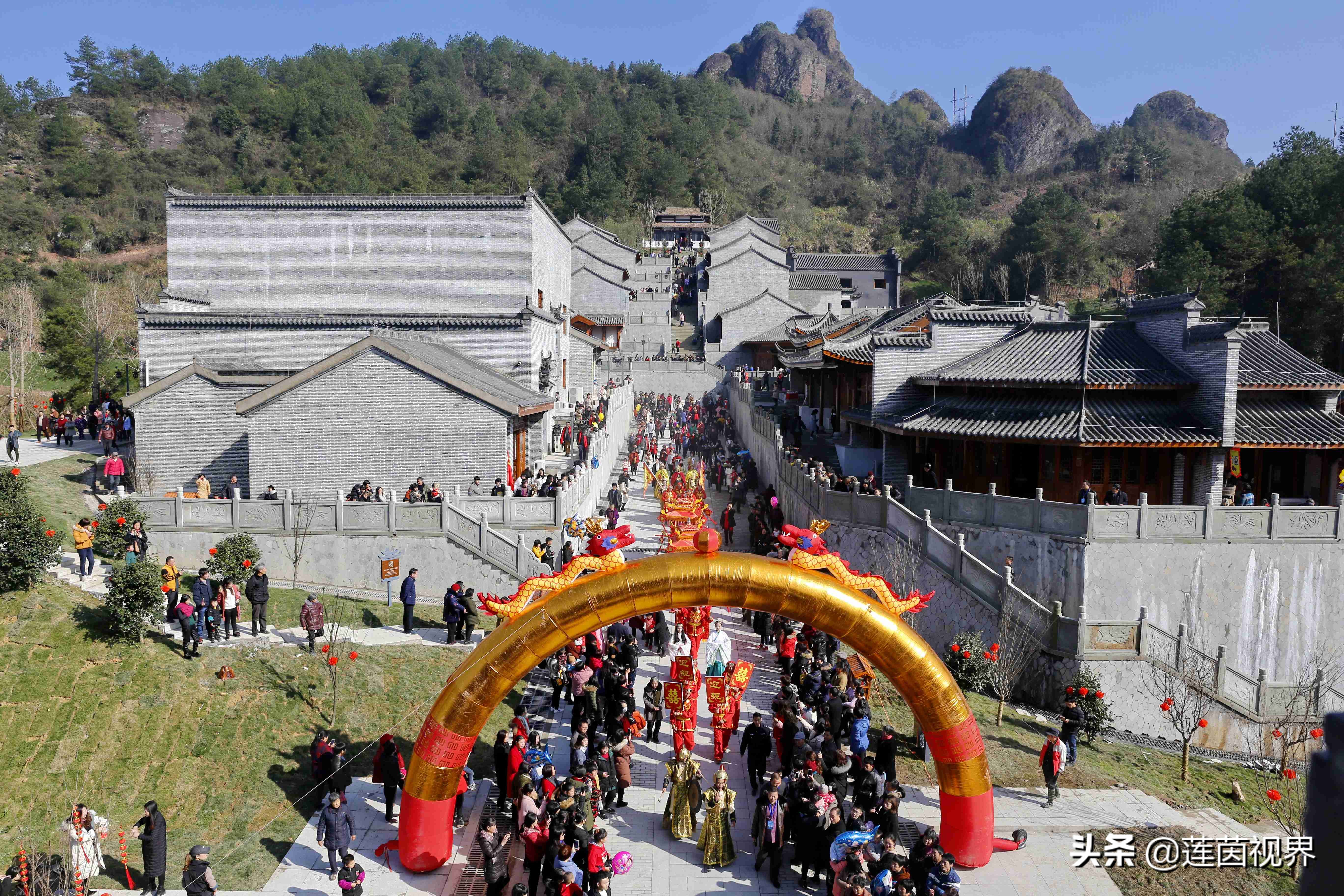 铜钹山夏天旅游哪里好玩,探险铜钹山原始森林